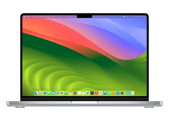 MacBook Pro (M3 Pro, 14-inch, Nov 2023)
