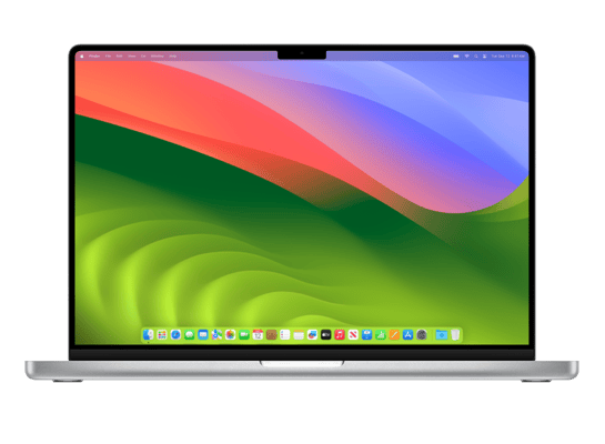 MacBook Pro (M3 Pro, 16-inch, Nov 2023)