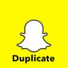 Snapchat++ Duplicate